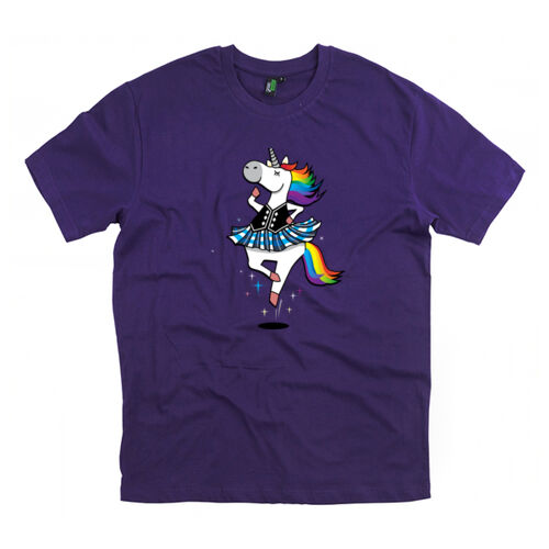 Unicorn Fling - Rainbow Thumbnail