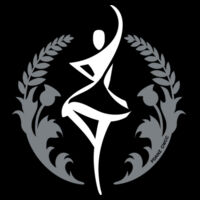 Dancer - Silver Fern - Womens Yes Racerback Singlet Design