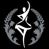 Dancer - Silver Fern - Womens Pillar String Singlet Design