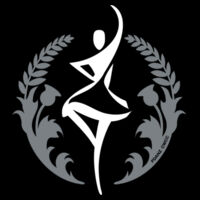 Dancer - Silver Fern - Womens Premium Crew Design