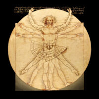 Da Vinci Scot - Shoulder Tote Design