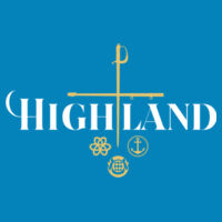 Highland Icon - Kids Unisex Classic Tee Design