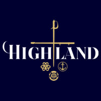 Highland Icon - Mens Supply Hood Design