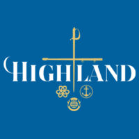 Highland Icon - Mens Supply Crew Design