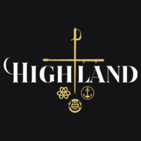 Highland Icon - Mens Basic Tee Design