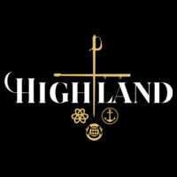 Highland Icon - Kids Supply Hoodie Design