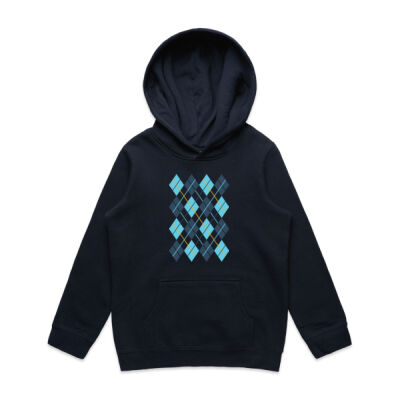 Diamonds - Kids Supply Hoodie Thumbnail