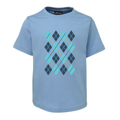 Diamonds - Kids Tee Thumbnail