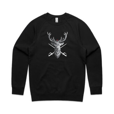 Glengarry Stag - Mens Supply Crew Thumbnail