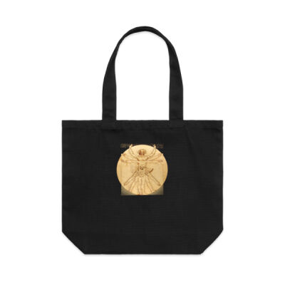Da Vinci Scot - Shoulder Tote Thumbnail