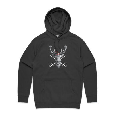 Balmoral Stag - Mens Supply Hood Thumbnail