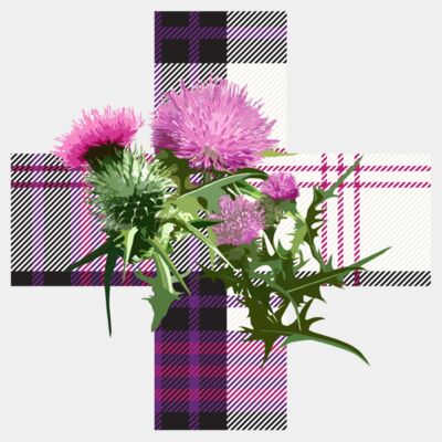Thistle Cross Thumbnail