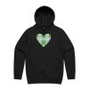 AS Colour Mens Stencil Hoodie Thumbnail