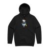 AS Colour Mens Stencil Hoodie Thumbnail