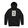 AS Colour Mens Stencil Hoodie Thumbnail
