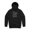 AS Colour Mens Stencil Hoodie Thumbnail
