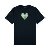 Cloke Mens Outline Tee - Plus Sizes Thumbnail