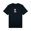 Cloke Mens Outline Tee - Plus Sizes Thumbnail