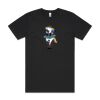 AS Colour Mens Block T shirt Thumbnail