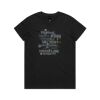 AS Colour Womens Maple Tee Thumbnail